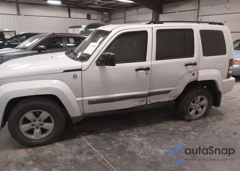 2011 Jeep Liberty Sport z USA, uszkodzony, nr VIN 1J4PN2GK8BW566579